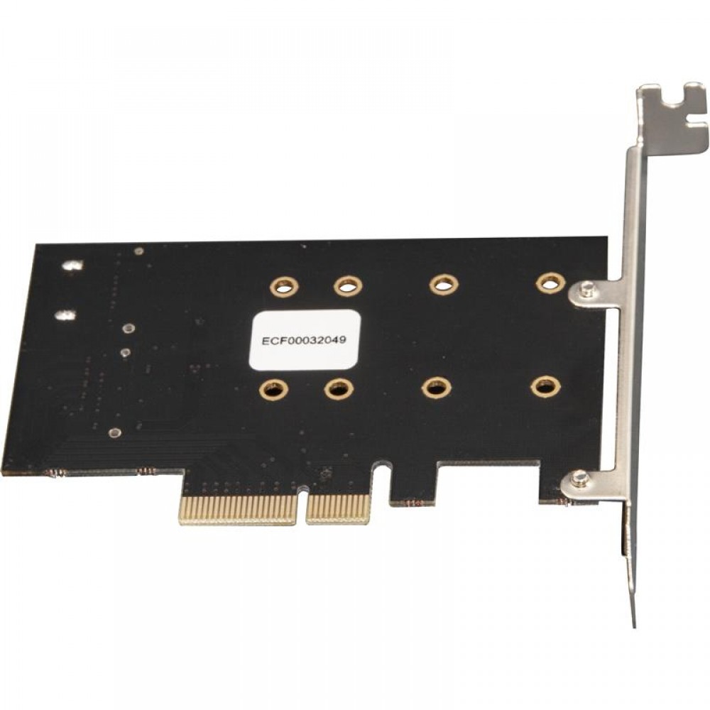 Контроллер Frime (ECF-PCIEtoSSD001.LP) PCI-EM.2 (B&M Key) NGFF