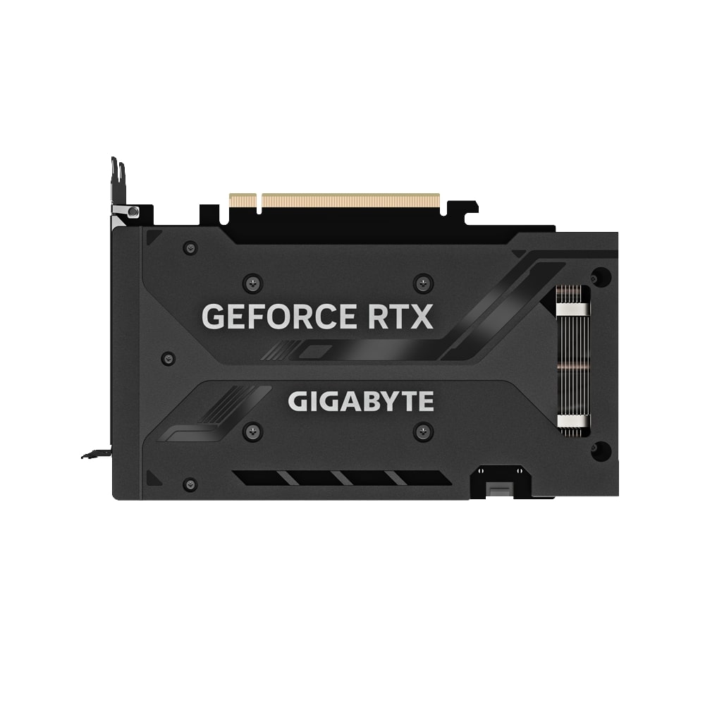 Видеокарта GF RTX 4070 12GB GDDR6 Windforce 2X OC V2 Gigabyte (GV-N4070WF2OCV2-12GD)