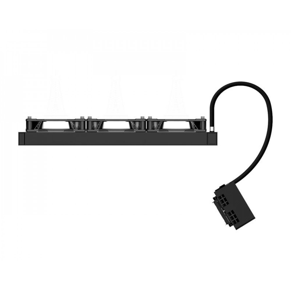 Система водяного охлаждения ID-Cooling Dashflow 360 XT Black