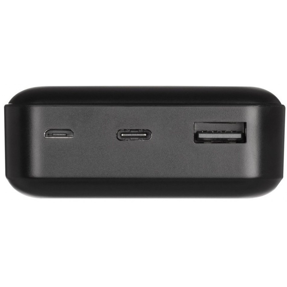 Power Bank 2E 20000mAh Black (2E-PB2004-BLACK)