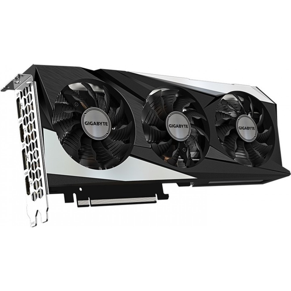 Видеокарта GF RTX 3060 12GB GDDR6 Gaming Gigabyte (GV-N3060GAMING-12GD)