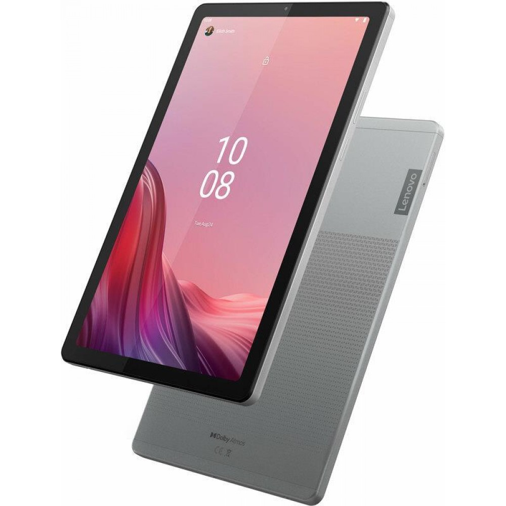 Планшет Lenovo Tab M9 TB-310FU 4/64GB Arctic Grey + Case&Film (ZAC30085UA)