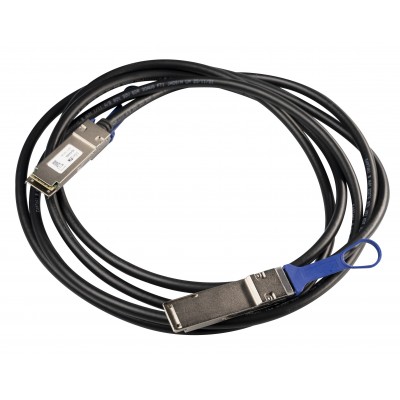 Кабель MikroTik XQ+DA0003 (QSFP28, 100Gbit/s  3m, direct attach)