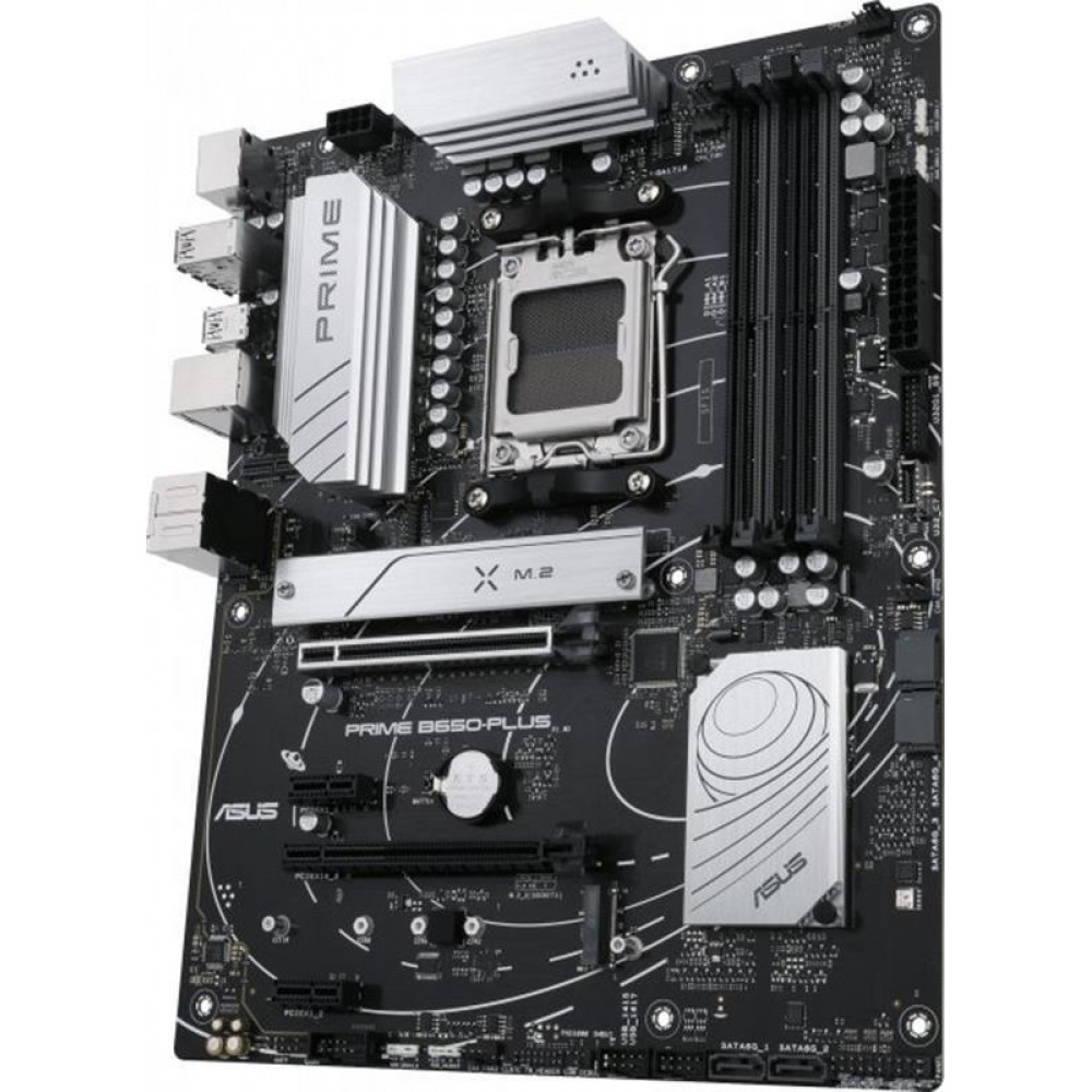 Материнская плата Asus Prime B650-Plus Socket AM5