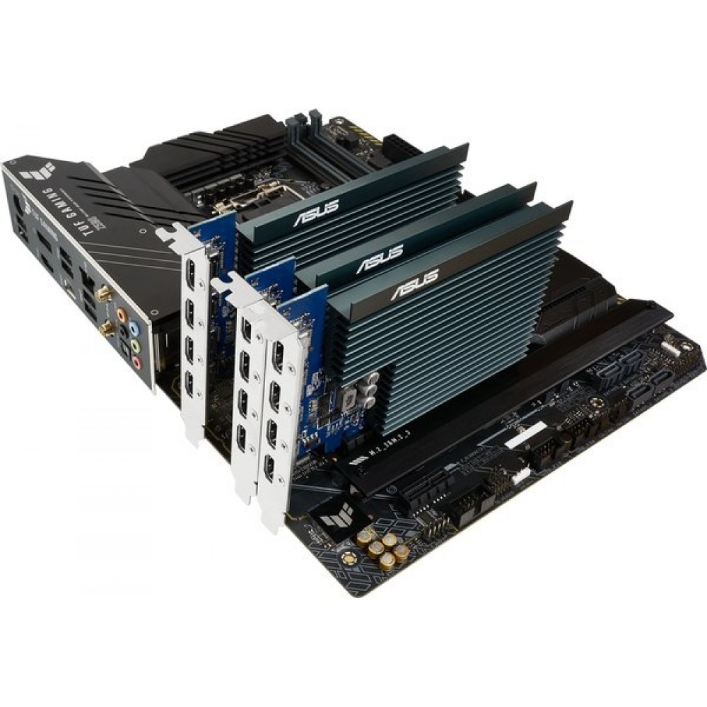 Відеокарта GF GT 730 2GB GDDR5 Asus (GT730-SL-2GD5-BRK)