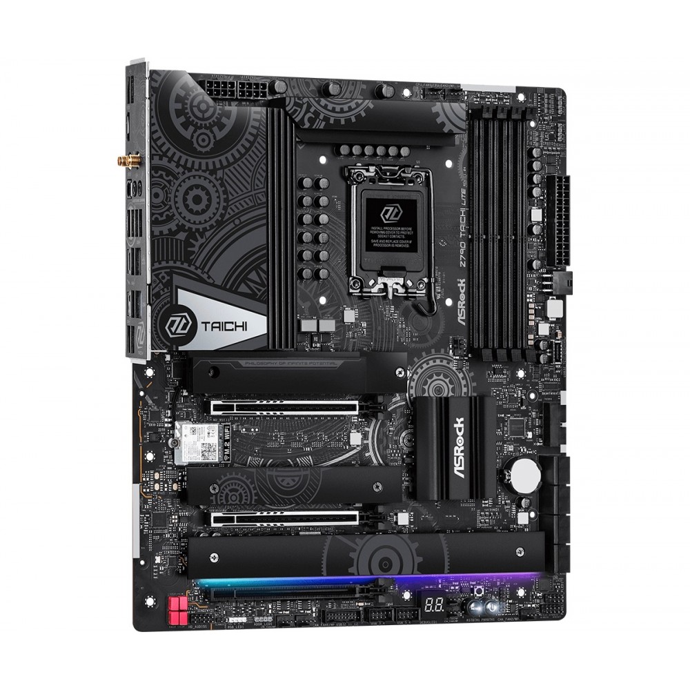 Материнская плата ASRock Z790 Taichi Lite Socket 1700