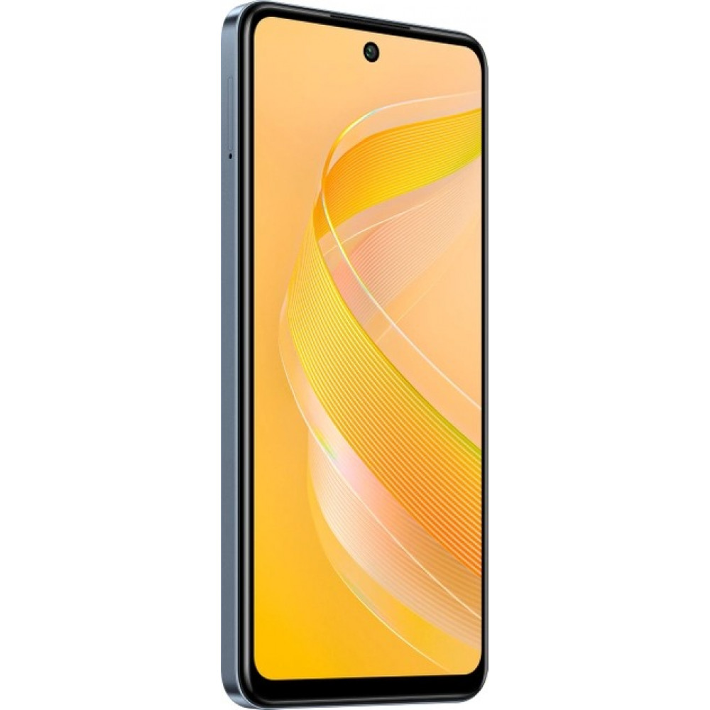 Смартфон Infinix Smart 8 X6525 3/64GB Dual Sim Timber Black