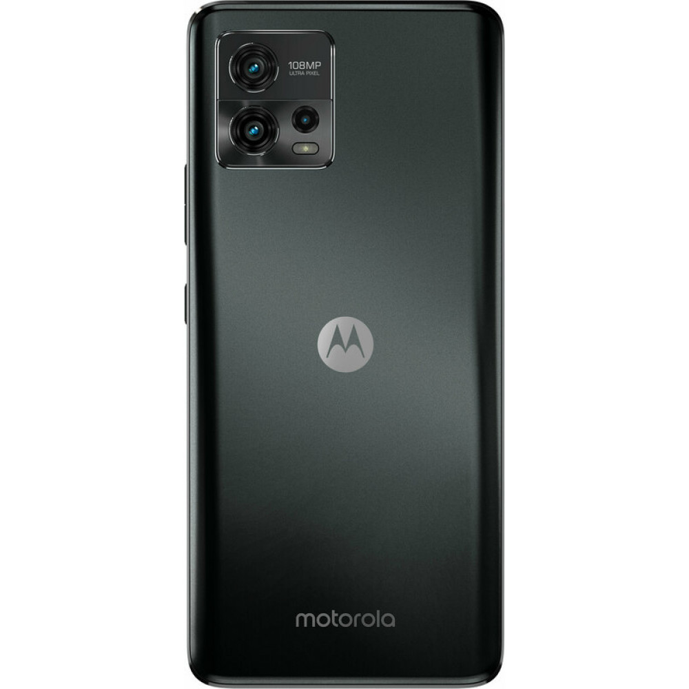 Смартфон Motorola Moto G72 8/256GB Dual Sim Meteorite Grey (PAVG0018RS)