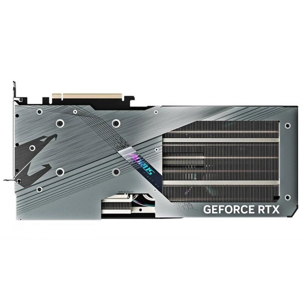 Видеокарта GF RTX 4070 Ti Super 16GB GDDR6X Aorus Master Gigabyte (GV-N407TSAORUS M-16GD)