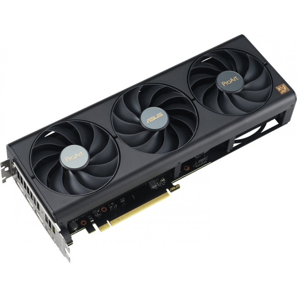 Видеокарта GF RTX 4060 Ti 16GB GDDR6 ProArt OC Asus (PROART-RTX4060TI-O16G)