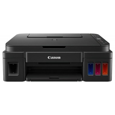 Багатофункціональний пристрій А4 кол. Canon Pixma G3410 з Wi-Fi (2315C009)