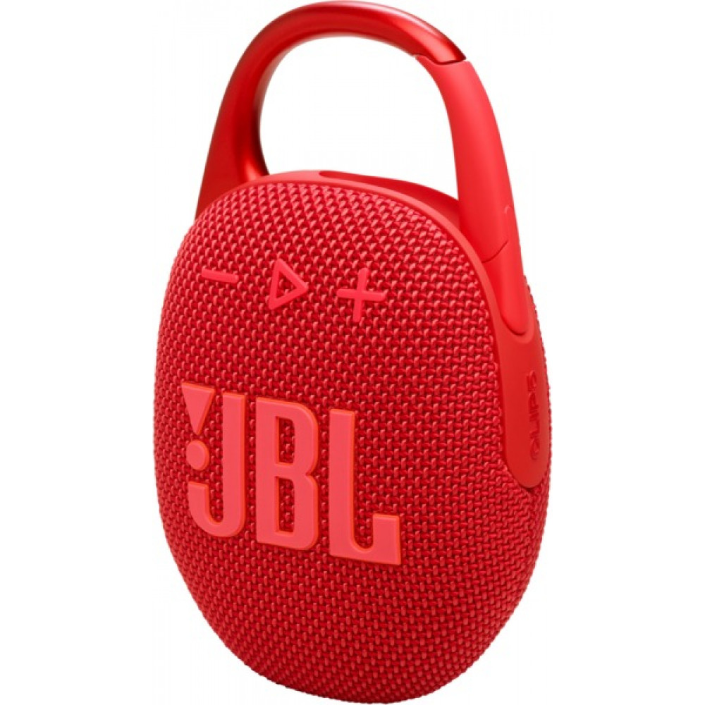 Акустическая система JBL Clip 5 Red (JBLCLIP5RED)