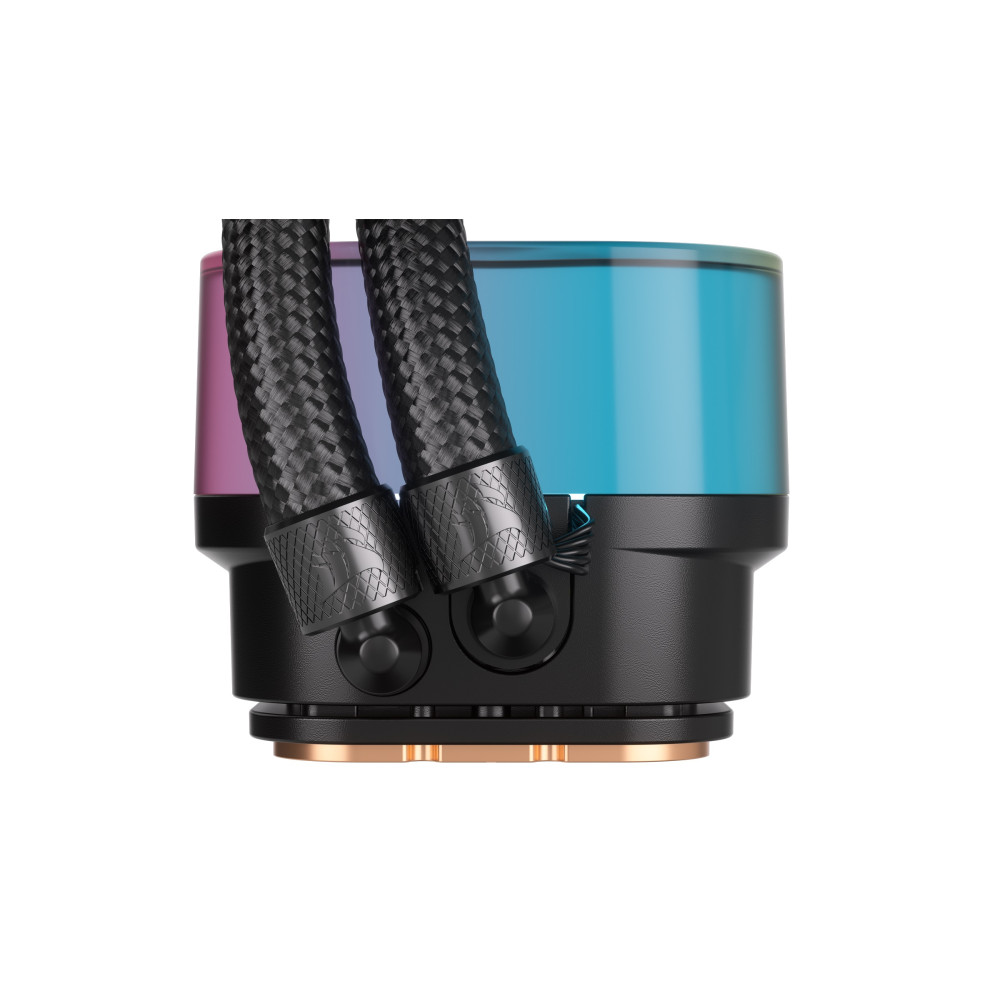 Система водяного охлаждения Corsair iCUE Link H150i RGB AIO Liquid CPU Cooler Black (CW-9061003-WW)