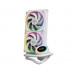 Система водяного охолодження ID-Cooling Space LCD SL240 White