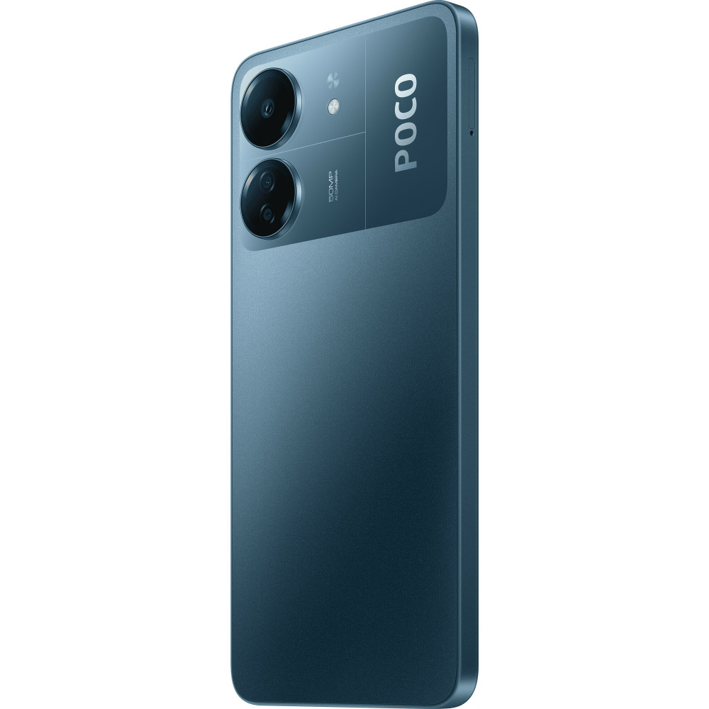 Смартфон Xiaomi Poco C65 6/128GB Dual Sim Blue EU_