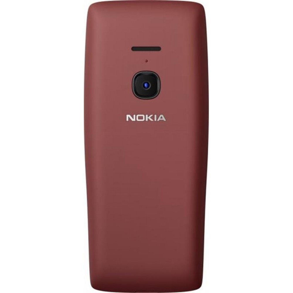 Мобільний телефон Nokia 8210 Dual Sim Red