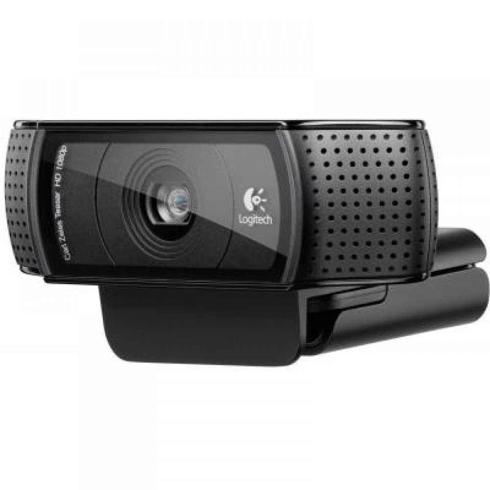 Веб-камера Logitech C920 HD Pro (960-001055) з мікрофоном