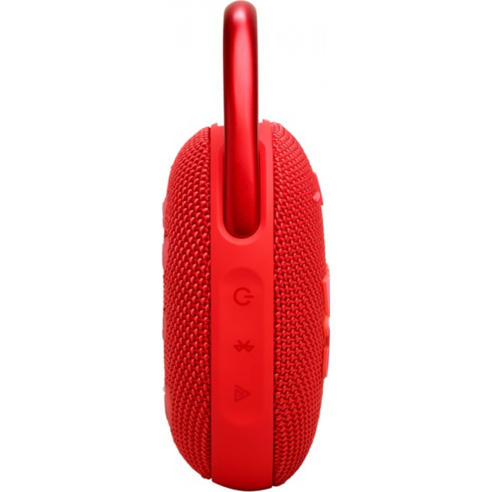 Акустична система JBL Clip 5 Red (JBLCLIP5RED)