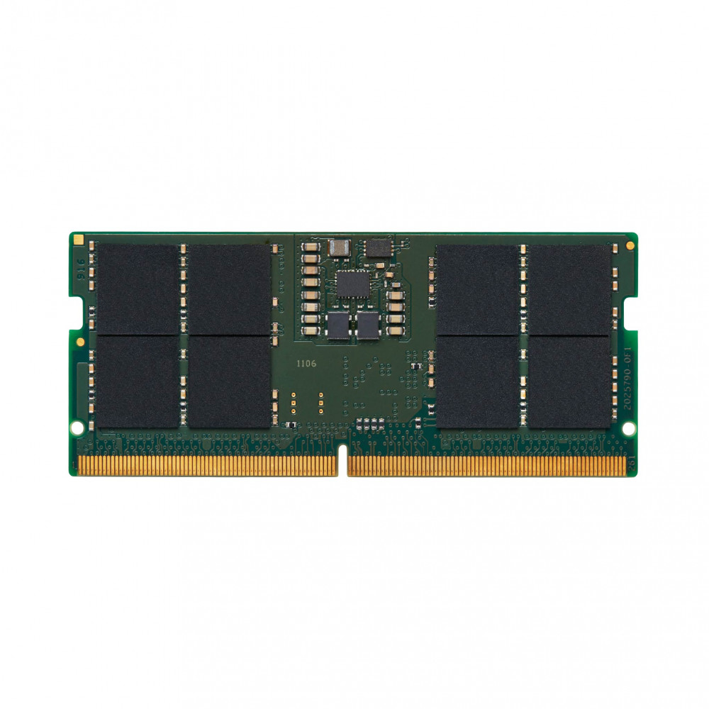 Модуль памяти SO-DIMM 16GB/4800 DDR5 Kingston (KVR48S40BS8-16)