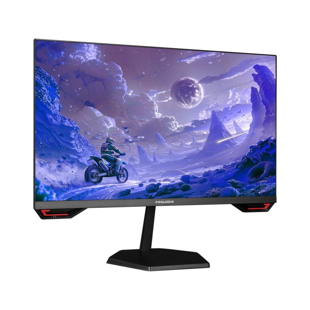 Монитор Prologix Gaming 27" GM2724HD IPS Black 180Hz