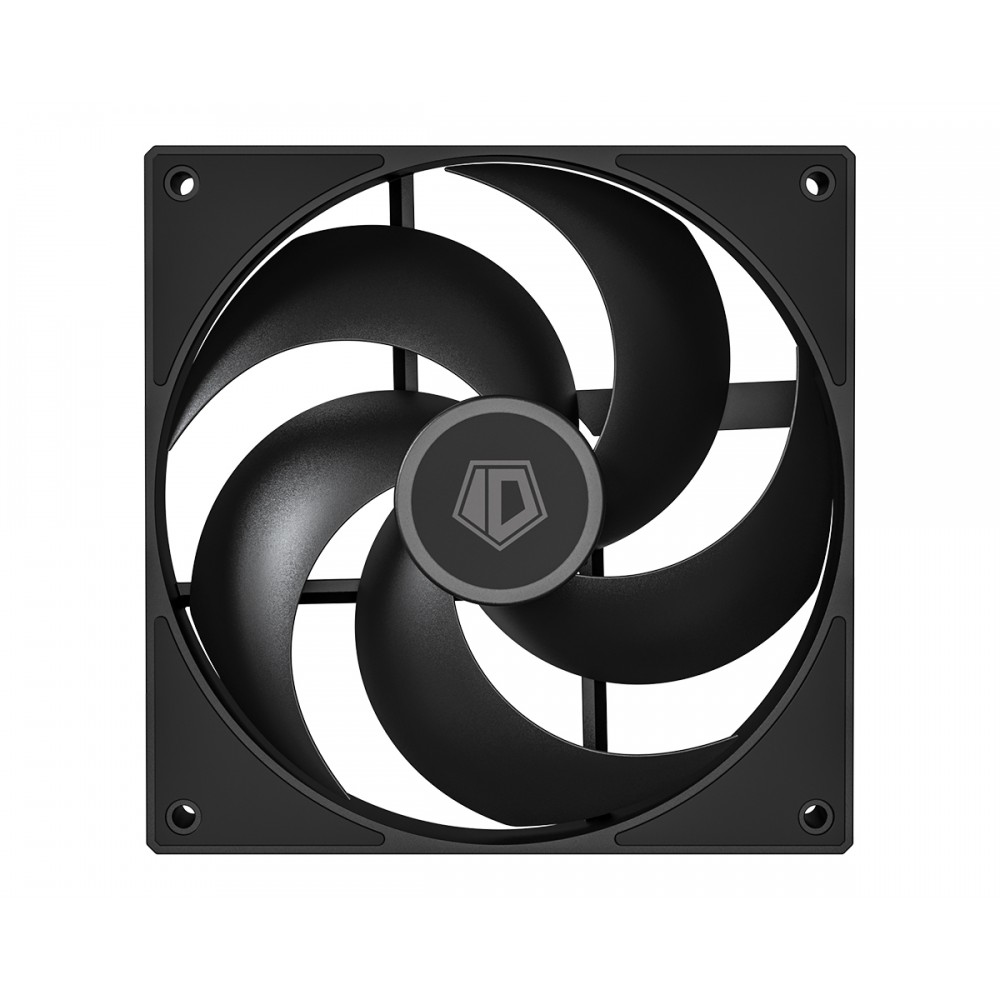 Вентилятор ID-Cooling AS-140-K Black