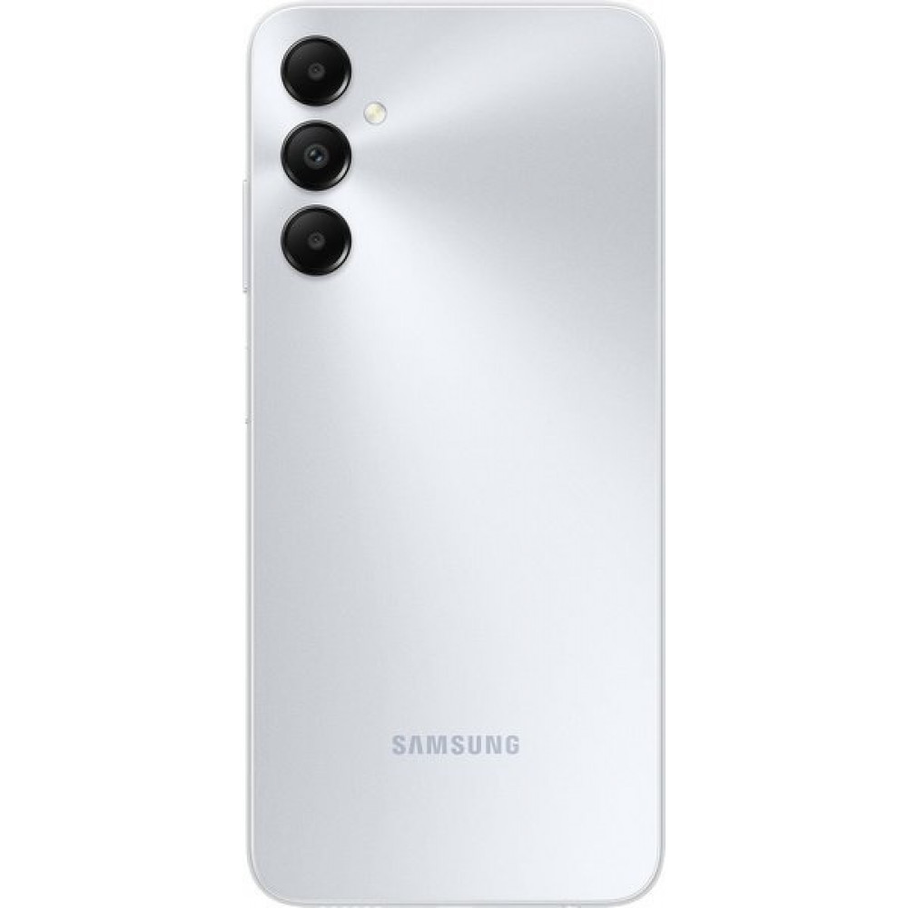 Смартфон Samsung Galaxy A05s SM-A057 4/128GB Dual Sim Silver (SM-A057GZSVEUC)