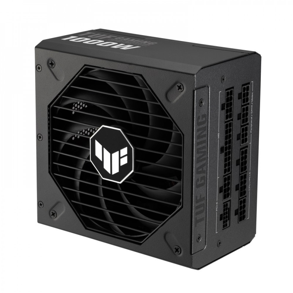 Блок питания Asus TUF-GAMING-1000G PCIE5 1000W Gold (90YE00S1-B0NA00)