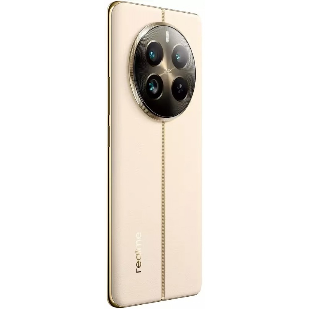 Смартфон Realme 12 Pro 5G 8/256GB (RMX3842) Dual Sim Navigator Beige