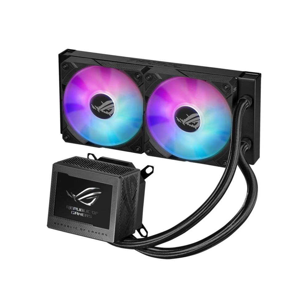 Система водяного охлаждения Asus ROG Ryujin III 240 ARGB (90RC00K1-M0UAY0)