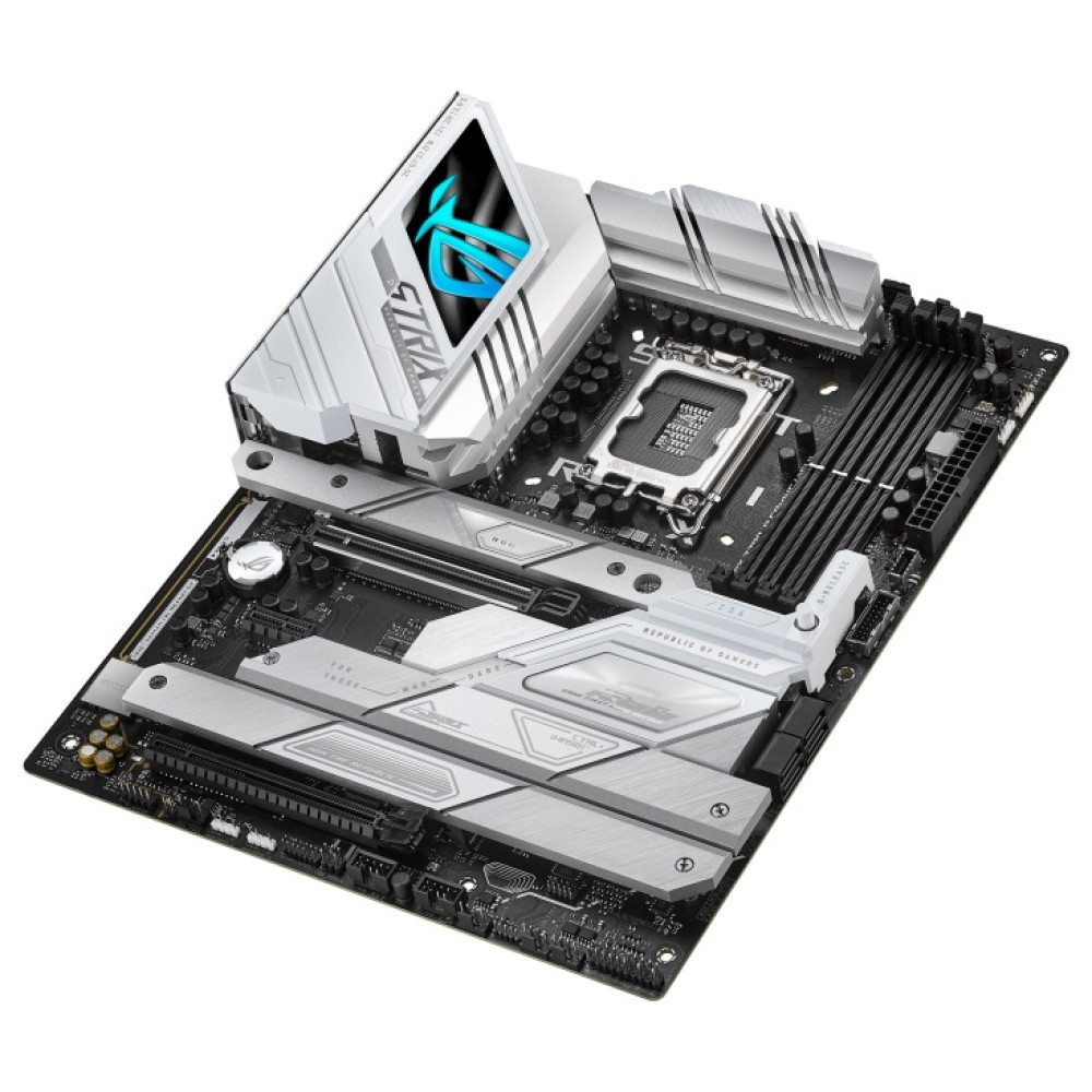 Материнская плата Asus ROG Strix Z790-A Gaming WiFi II Socket 1700