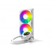 Система водяного охолодження ID-Cooling Space LCD SL240 XE White