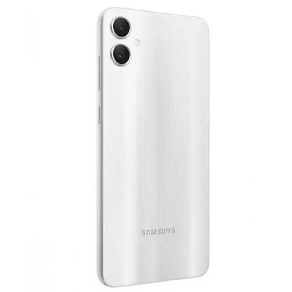 Смартфон Samsung Galaxy A05 SM-A055 4/128GB Dual Sim Silver (SM-A055FZSGSEK)