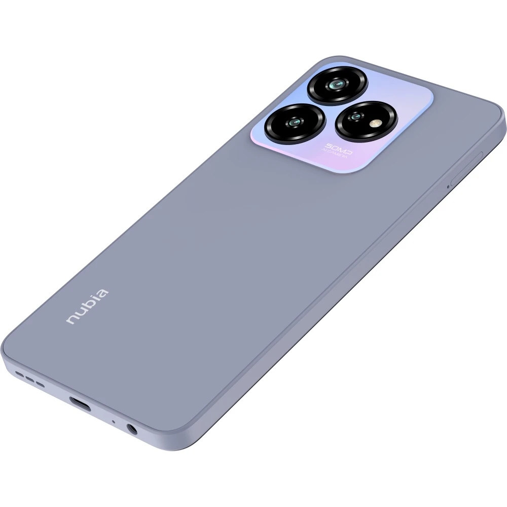 Смартфон ZTE Nubia V60 Design 6/256GB Purple