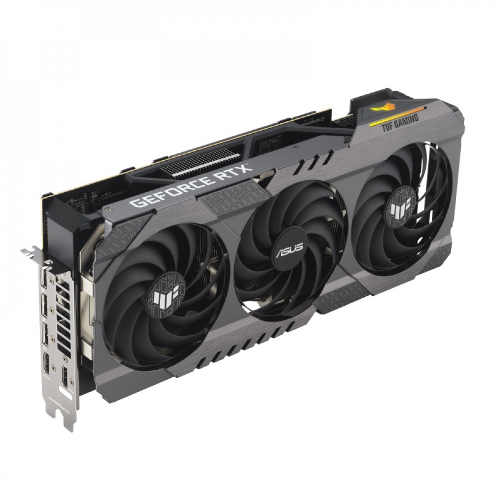 Видеокарта GF RTX 4070 Ti Super 16GB GDDR6X TUF Gaming OG OC Asus