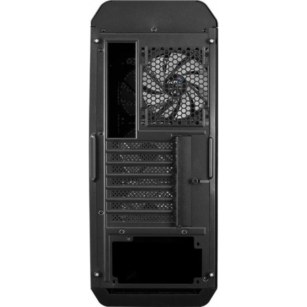 Корпус AeroCool Aero One Frost-G-BK-v1 (ACCM-PB17043.11) Black без БП