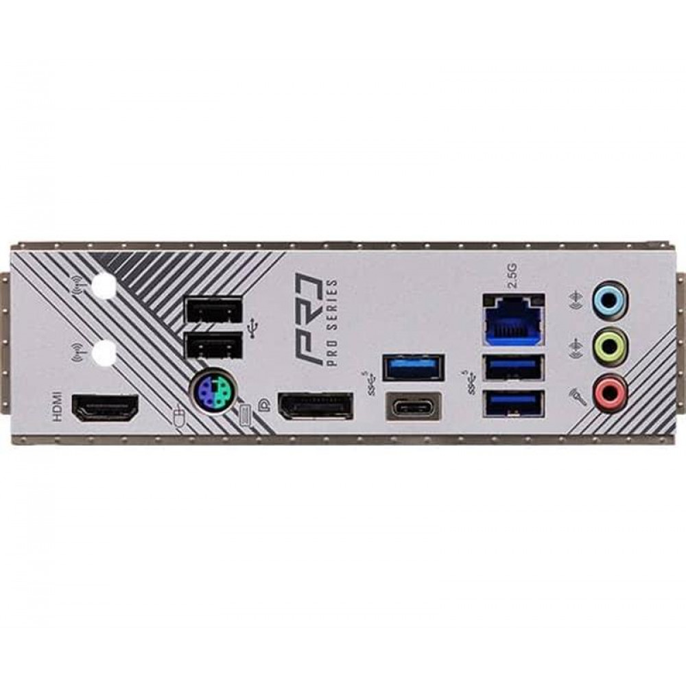 Материнська плата ASRock B760M Pro RS/D4 Socket 1700