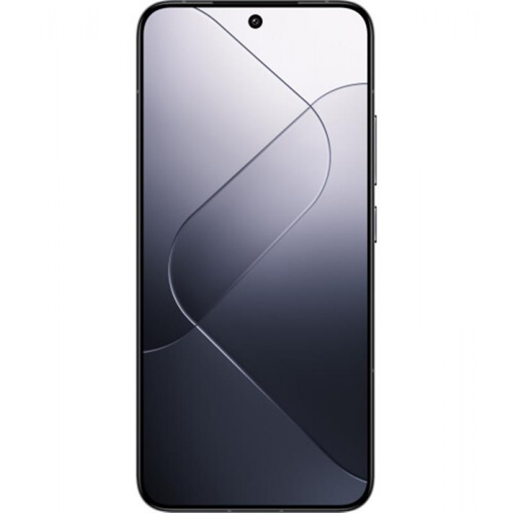 Смартфон Xiaomi 14 12/256GB Dual Sim Black EU