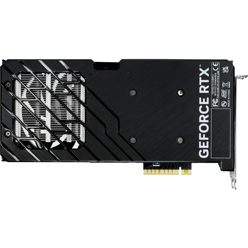 Відеокарта GF RTX 4060 8GB GDDR6 Dual Palit (NE64060019P1-1070D)