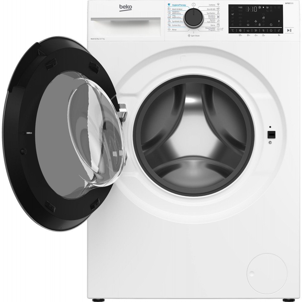 Стиральная машина с сушкой Beko B5DFT510457WPB