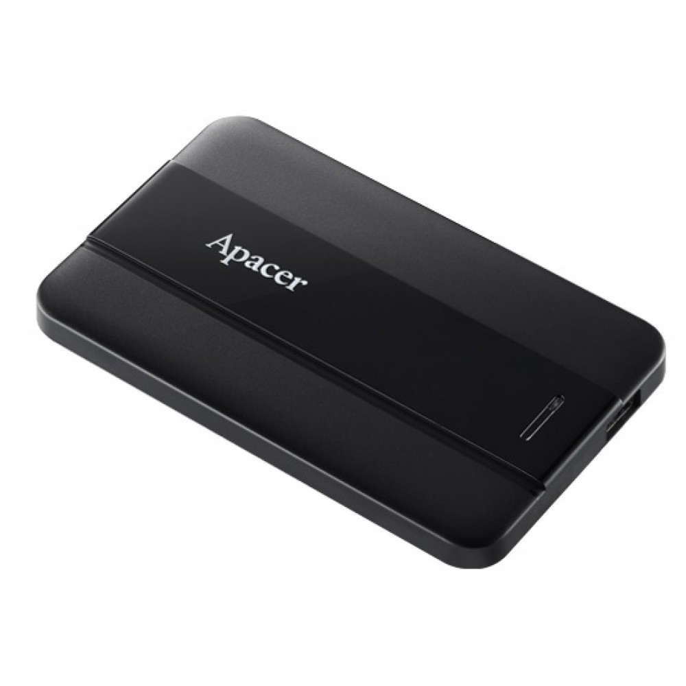 Зовнішній жорсткий диск 2.5" USB 2.0TB Apacer AC237 Black (AP2TBAC237B-1)