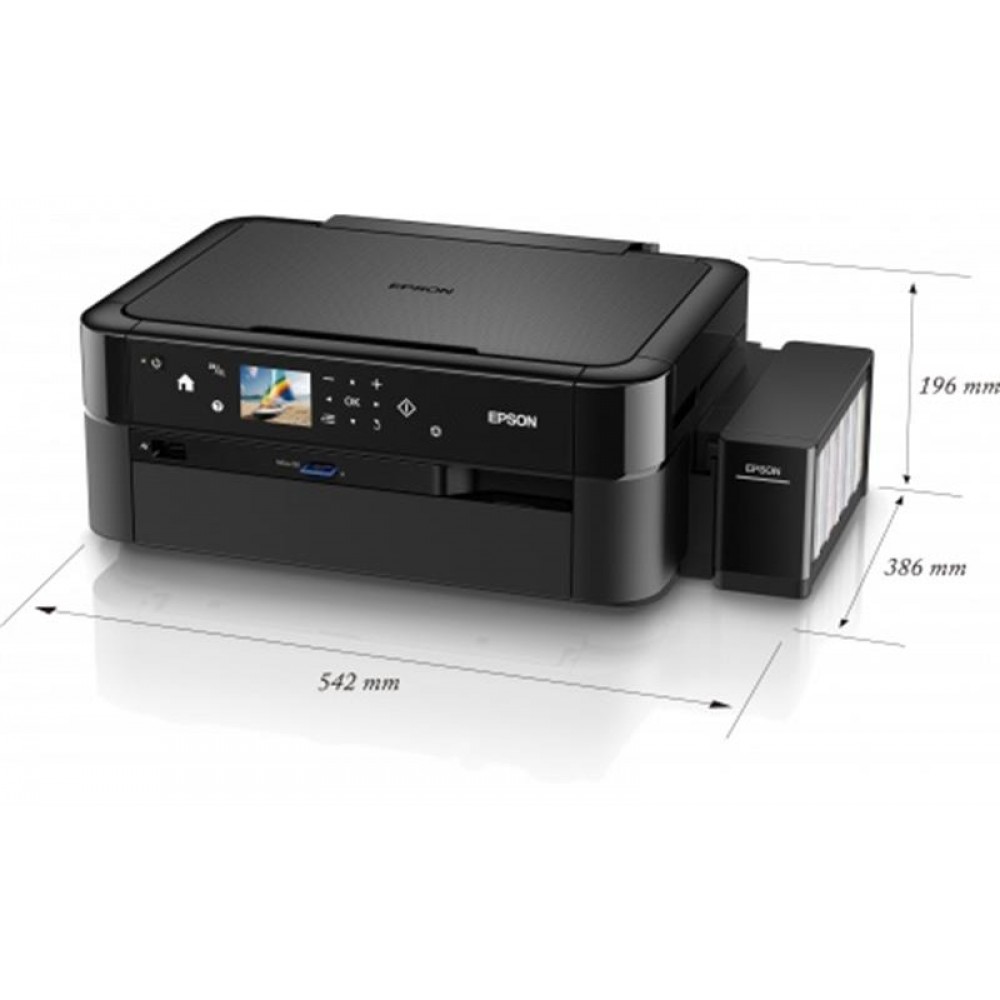 Многофункциональное устройство А4 цв. Epson L850 Печатная фабрика (C11CE31402)