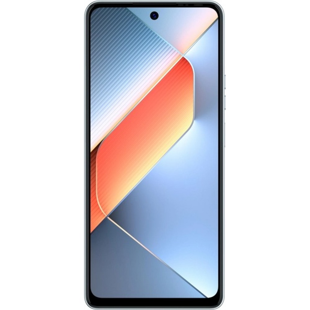 Смартфон Tecno Pova 6 Neo (LI6) 8/256GB Starry Silver (4894947023637)