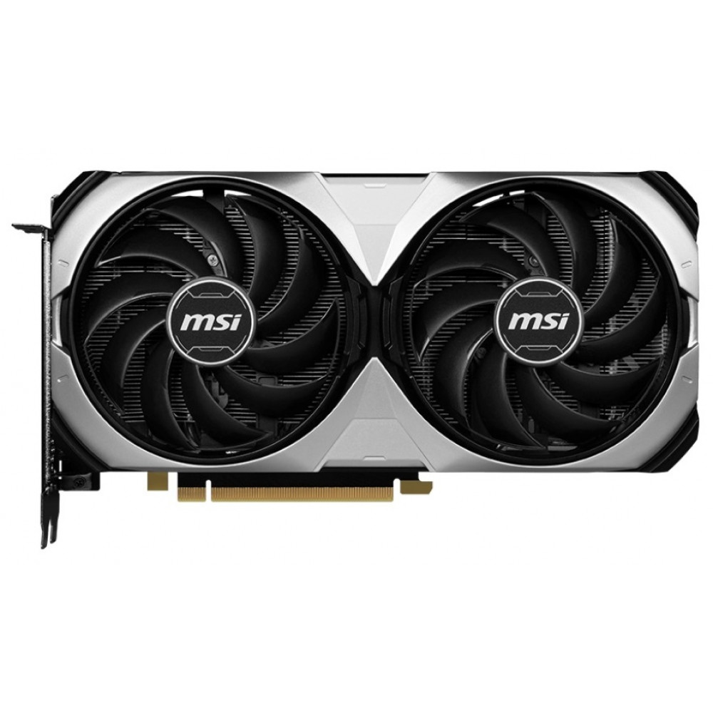 Видеокарта GF RTX 4070 Ti Super 16GB GDDR6X Ventus 2X OC MSI (GeForce RTX 4070 Ti Super 16G VENTUS 2X OC)