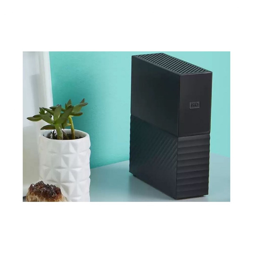 Внешний жесткий диск 3.5" USB 16.0TB WD My Book Black (WDBBGB0160HBK-EESN)