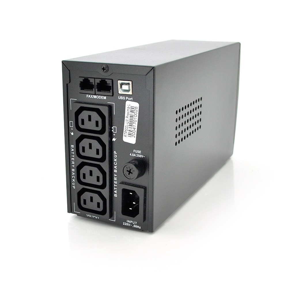 ДБЖ RTP500L-UX-IEC Proxima-L 300W (RTP500L-UX-IEC/06799)
