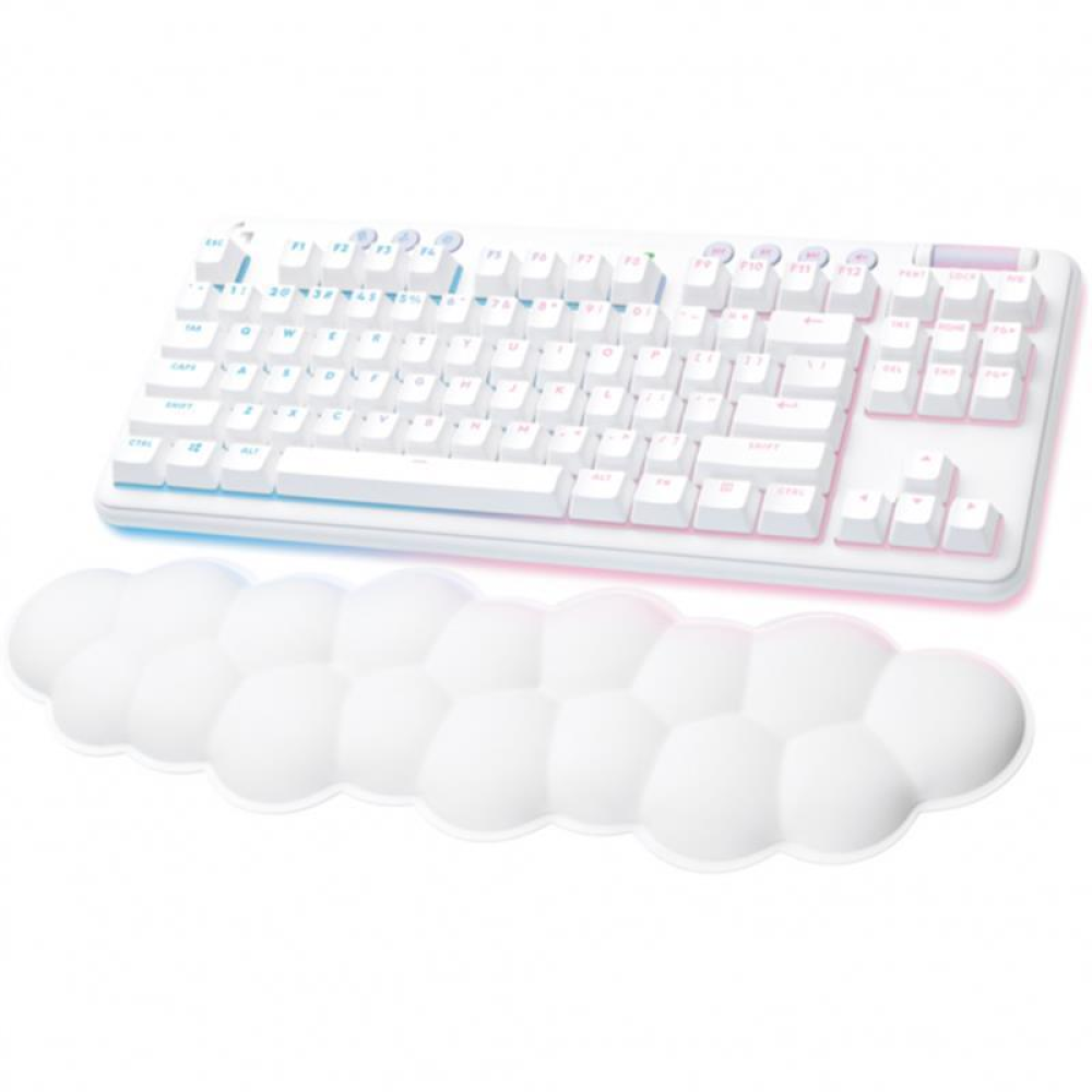 Клавиатура беспроводная Logitech G715 Tactile White (920-010465)