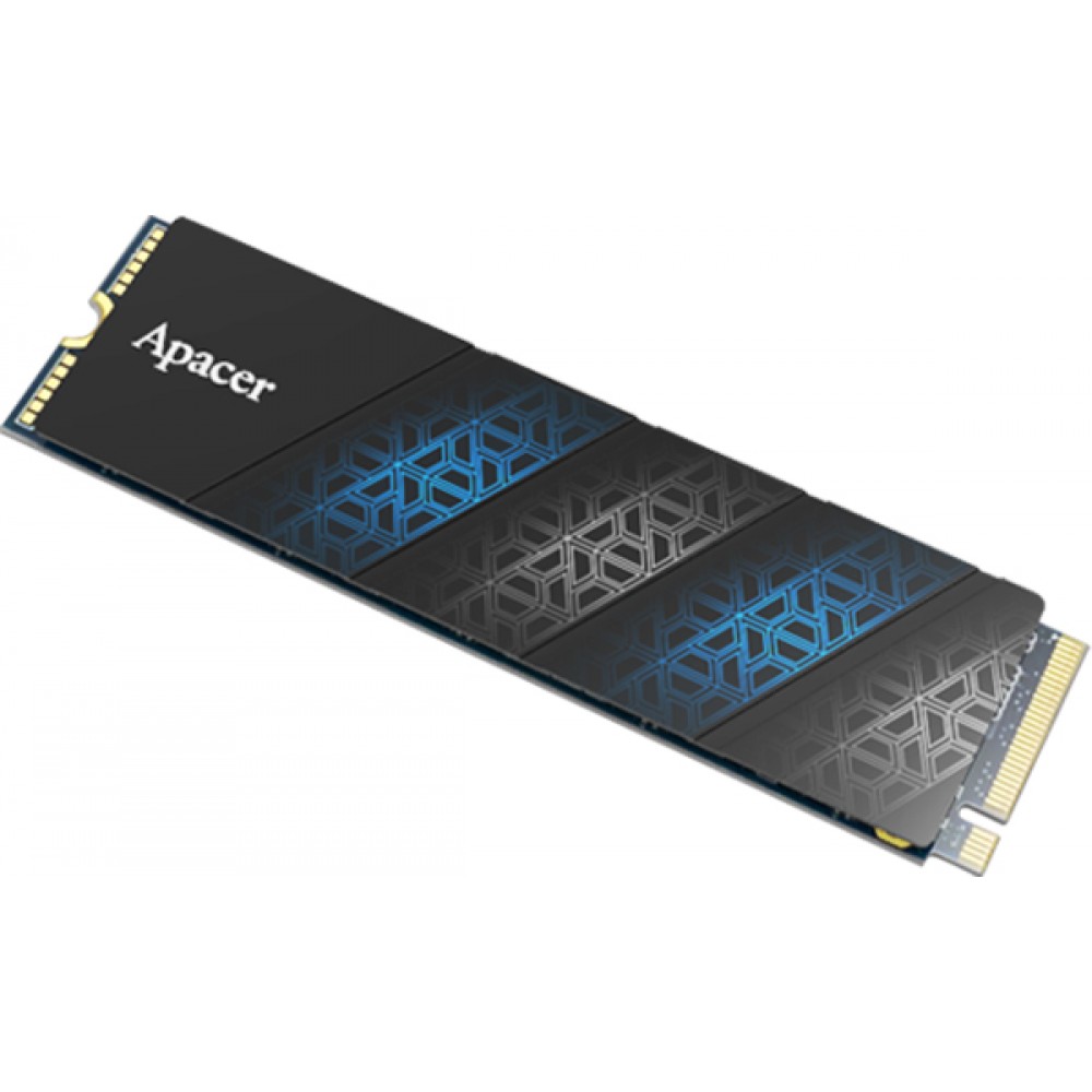 Накопичувач SSD 256GB Apacer AS2280P4U Pro M.2 2280 PCIe 3.0 x4 3D TLC (AP256GAS2280P4UPRO-1)