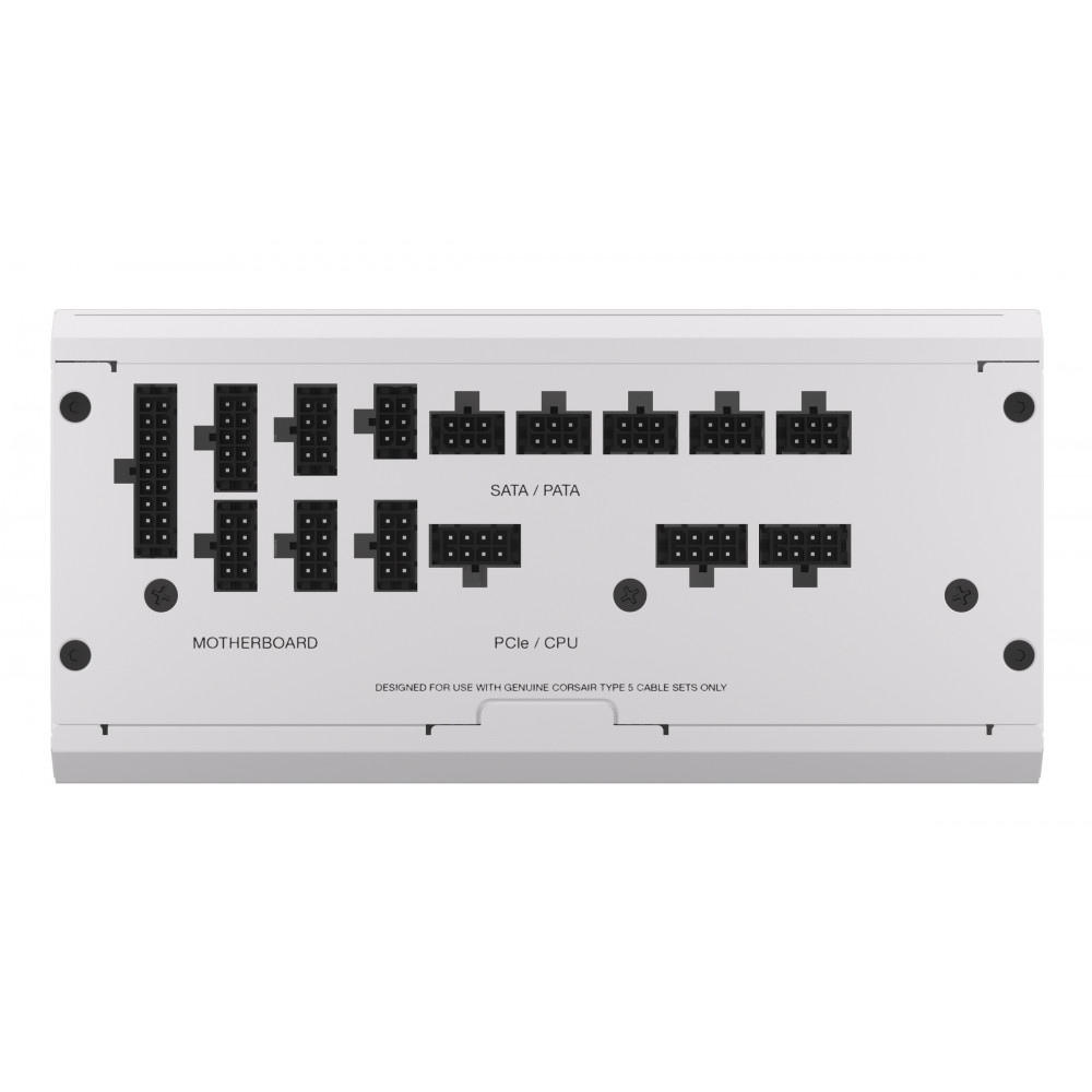 Блок питания Corsair RM1000x White (CP-9020275-EU) 1000W