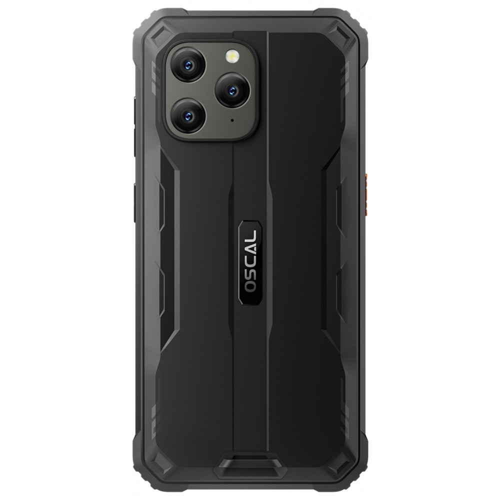 Смартфон Oscal S70 Pro 4/64GB Dual Sim Black