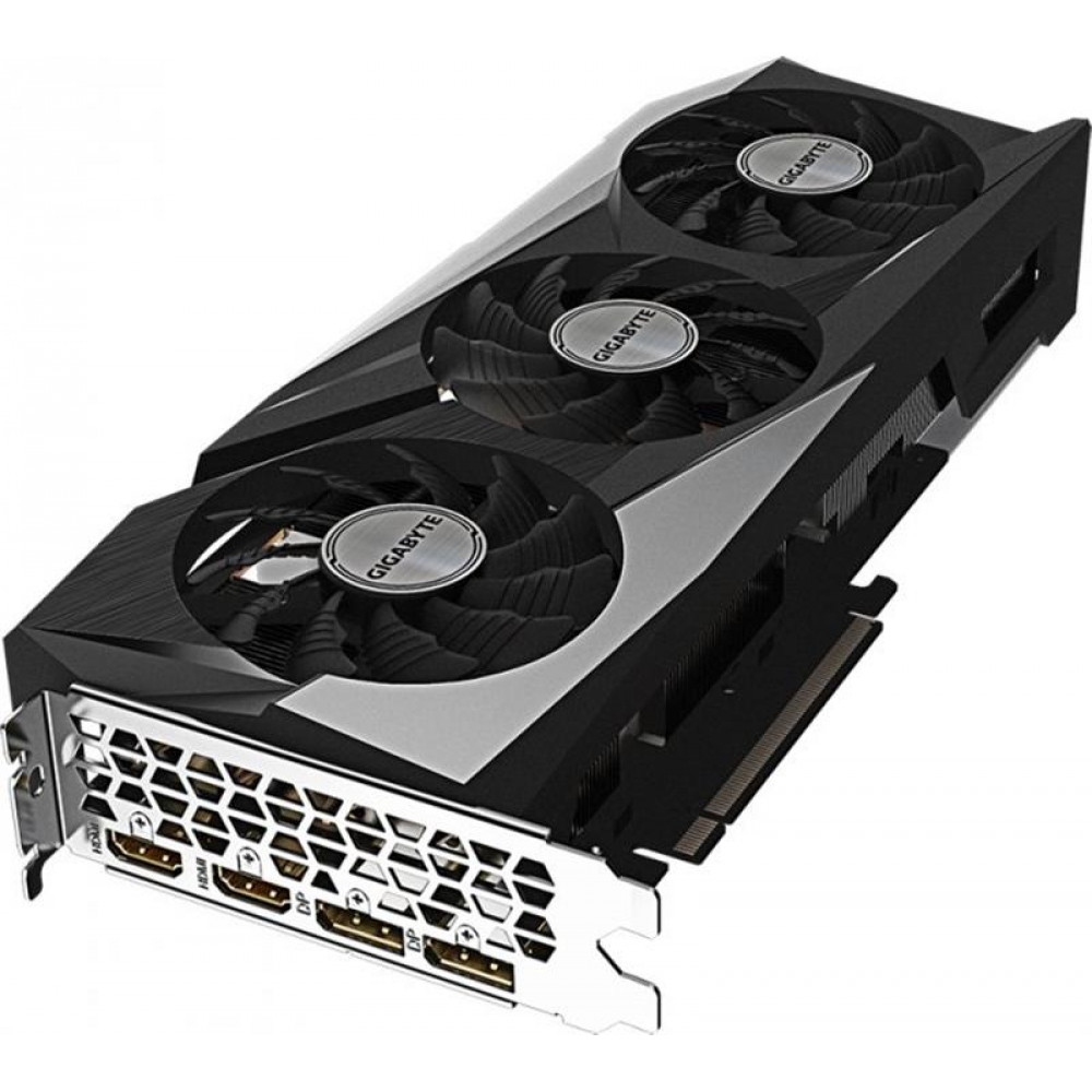 Видеокарта AMD Radeon RX 7600 8GB GDDR6 Gaming OC 8G Gigabyte (GV-R76GAMING OC-8GD)
